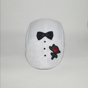 ❤️SOLD❤️ "Tuxedo Hat" t'gotć deezeyenz  🃏🏁🃏